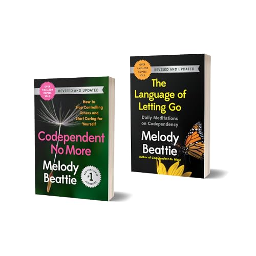 Codependent No More and The Language of Letting Go Bundle