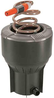 Gardena 8253-U 33-Foot Capacity Spiral Hose Underground Storage Box