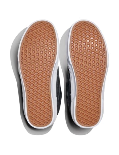 Vans Vans Women's Caldrone Shoe, Studs Black/White, 9