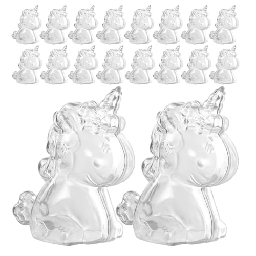 Boîtes à friandises licorne parfaites pour emballage de présents enfants