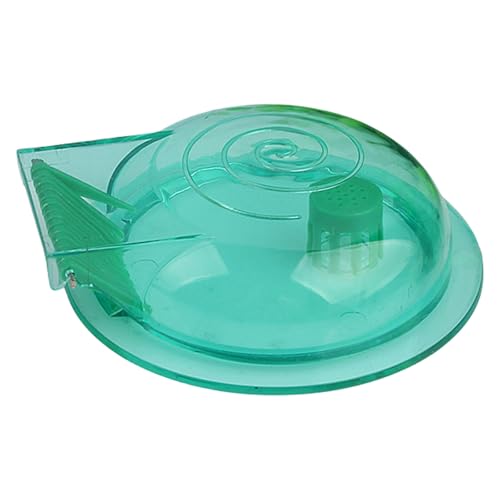 餌付き水生カタツムリキャッチャーチャンバーフィッシュタンククリーニングスペアパーツアクセサリーカタツムリトラップキャプチャボックスアクアリウムクリーニングスペアパーツ