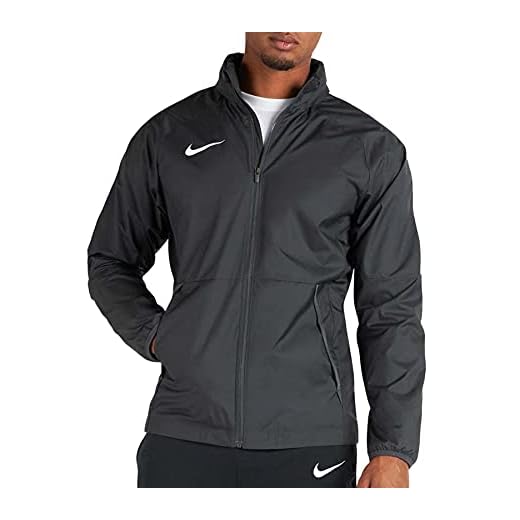 NIKE Strike 21 AWF Jacket Chaqueta Deportiva, Negro y Blanco, S para Hombre