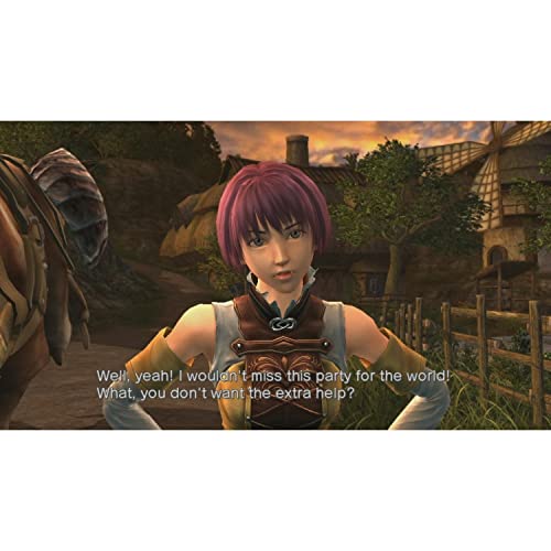 Knight Chronicles Ps3 - vue 7