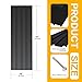 HDSTORZON Metal Roof Panels, Galvanized Steel Roofing Sheets, Anti-Rust & UV-Resistant, Lightweight Yet Sturdy, Metal Roofing Panels for Barns, Garages, Patios, Industrial Use (10, 61
