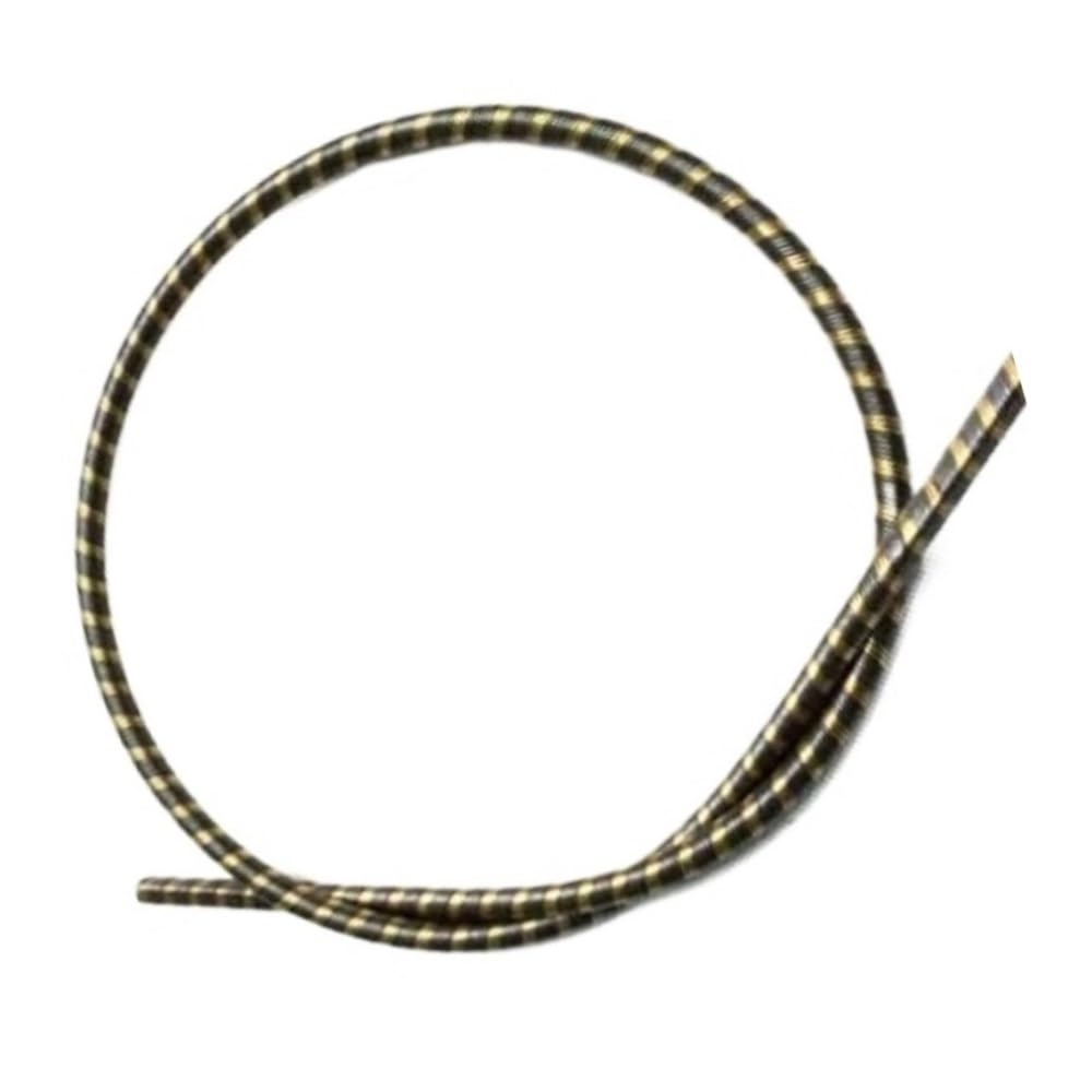 Línea de Eje de transmisión Flexible de 21,5 CM a 150CM, Pieza Interior Apta for Mochila, Cepillo, Cortasetos, cortacésped, Mezcla de hormigón(150cm)