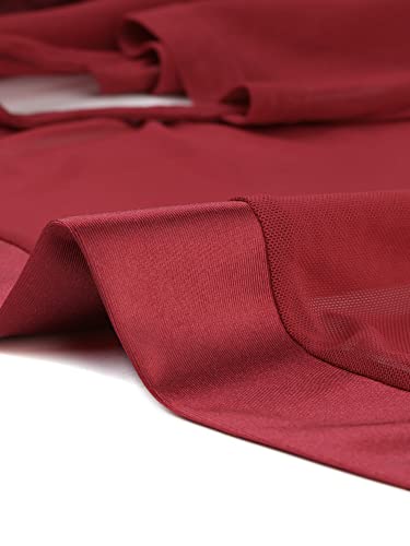 Image of Allegra K Women's Satin Shrug Bolero Cap Sleeve Crop Cardigan