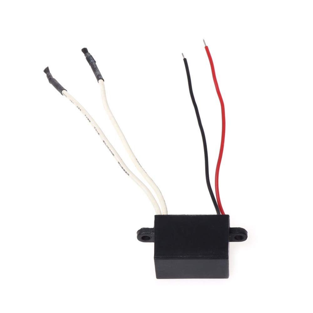 Aashish Single-head Anion Air Purifier Ionizer Negative Ion Generator-image-9