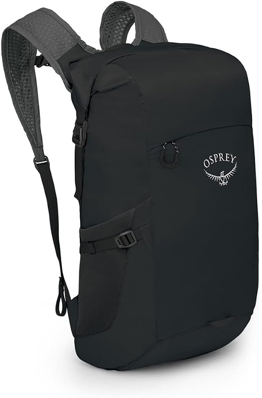 Ultralight 20L Dry Stuff Pack, Black OS | outdoor accessory, rain cover, dry bag, packing organizer, Black color, OS size