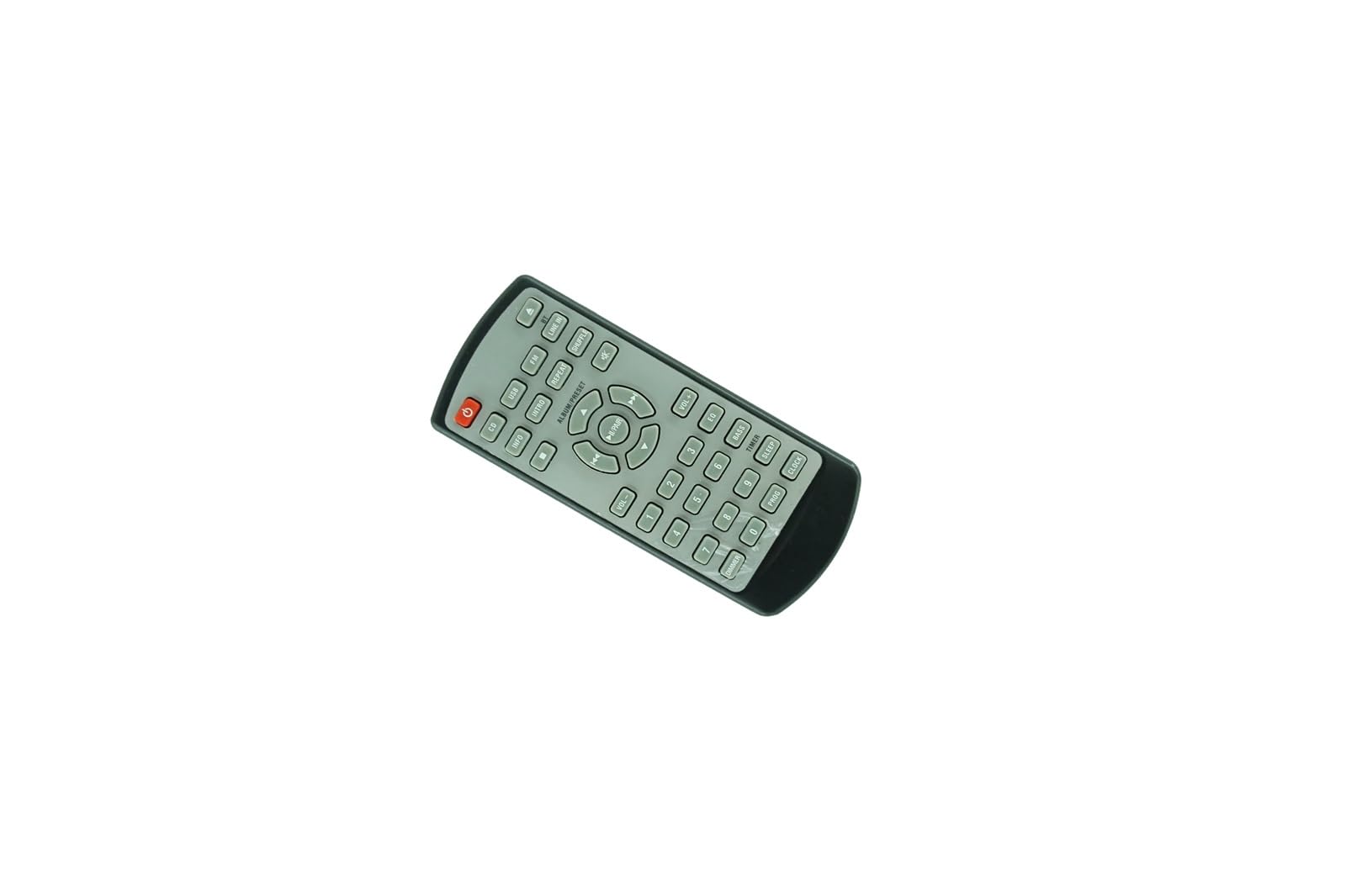 Pilot zdalnego sterowania dla BRITZ BZ-T6320 BZ-T7600 BZ-T7700 & SILVA SCHNEIDER SMV-700-BT Bezprzewodowy głośnik Bluetooth System audio Odtwarzanie płyt CD