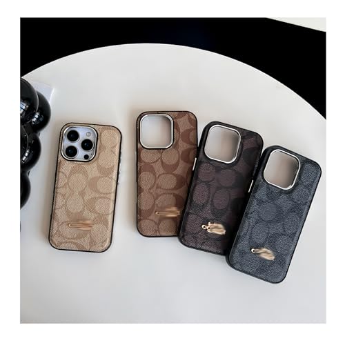 ���Đl�C�u�����h�g�уP�[�X iphone17promax ���g�� �N���V�b�N ���U�[�����t�@�b�V�����X�}�z�P�[�X �����h�~�ϖ��ՑϏՌ� iPhone���@��Ή� ���̋����}�[�N�p�^�[�� ����~�߂Ŏ�G�肪�悢 �j�����p �a�����v���[���g (�u���E��2,for
