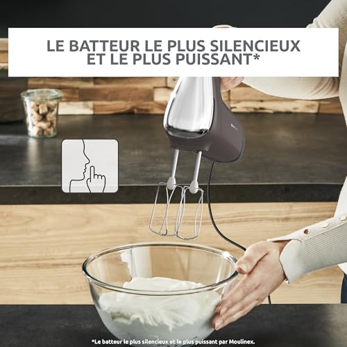 MOULINEX Powermix Silence - vue 6
