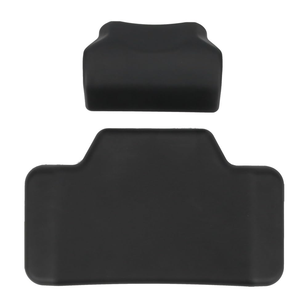 Coussin de dossier de moto pour soulager le dos du passager
