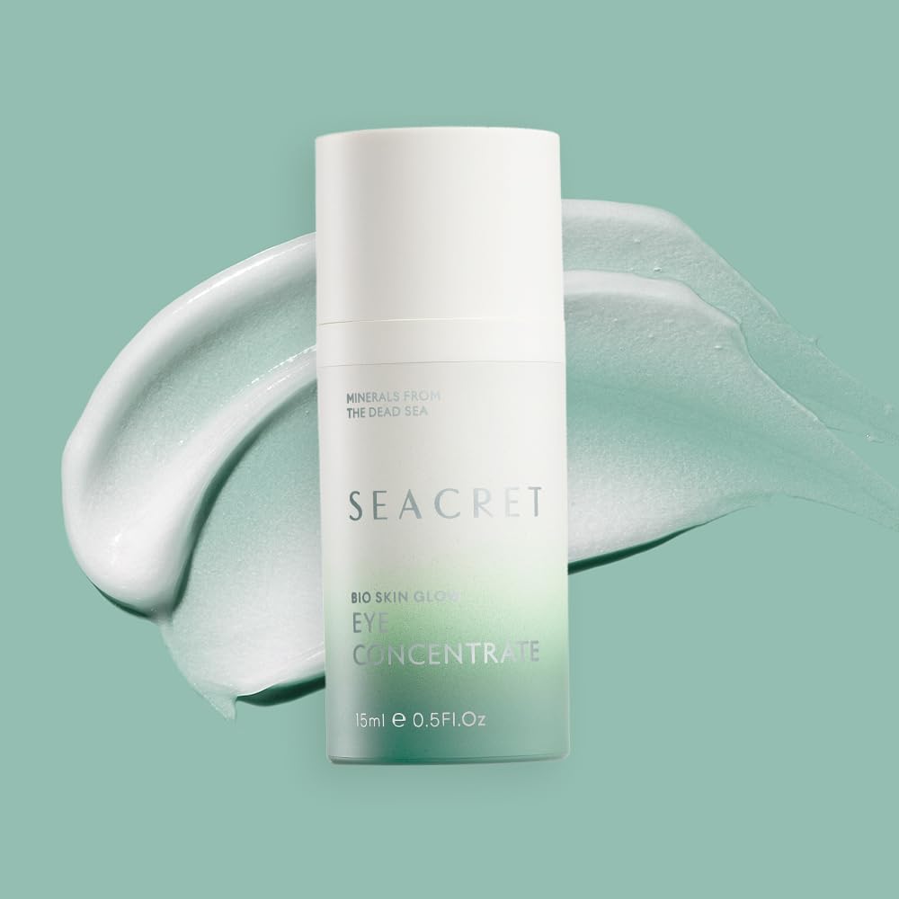 SEACRET Bio Skin Glow Eye Concentrate 15ml