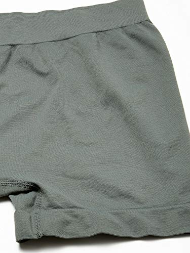 Cueca Boxer Básico, Lupo, Masculino, Cinza, M