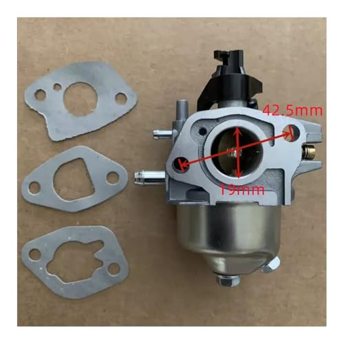 Carburador para cortadora de césped CMXGKAM1158708 y motor 25B-55S5793 5