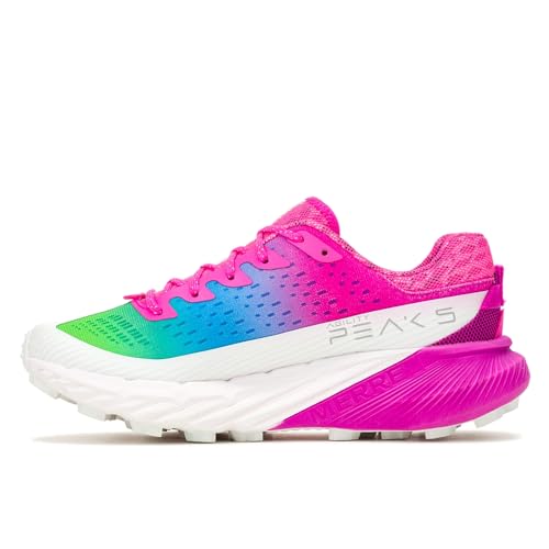 Image of Merrell Women's Agility Peak 5 Trail Running Shoes