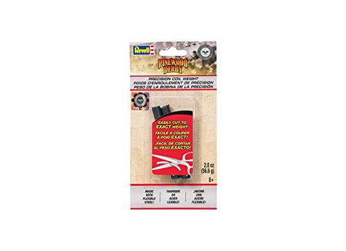 REVELL Precision Weights Rope 2oz