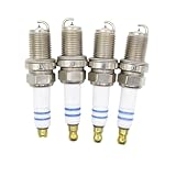20PCS A004159500326 FR8DPP33 Normal Spark Plugs Compatible With Mercedes-Benz A208 C209 C215 C219