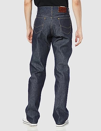 Lee The Archives Cowboy 101 Men's Jeans, 1945 Reprint Model, Denim