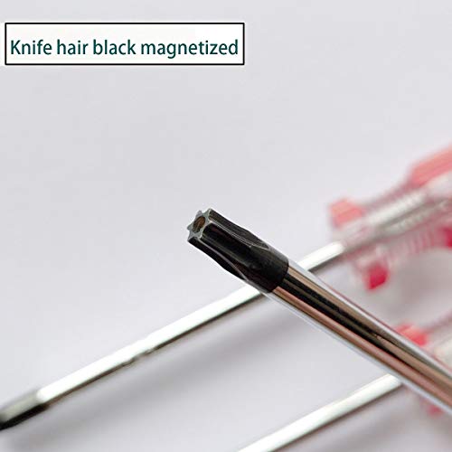 Buspoll Torx Screwdriver T20/T25 Star Screwdriver Tool Combination #TOP2