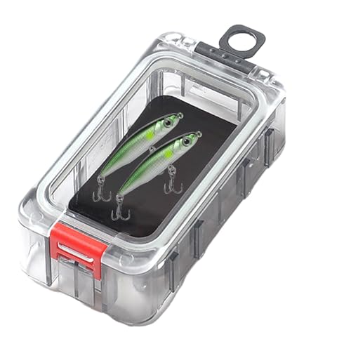 Bandeja De Almacenamiento Del Módulo De Bolsillo - Organizador De Atacantes Pequeños, Pequeña Caja De | Organizador De Impermeable Para Entusiastas, Contenedores De Suministro Con Un Imán