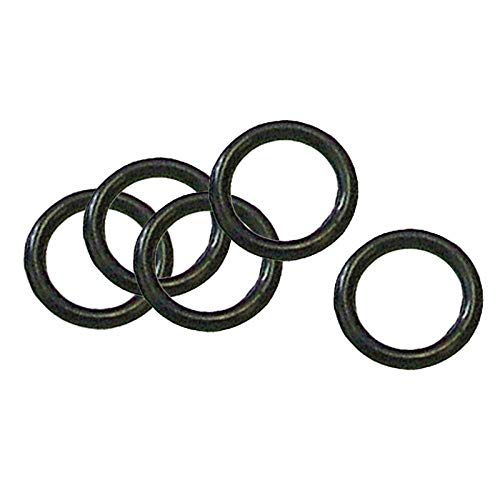 O-Rings for Brass Hose Fittings (Pack 5)