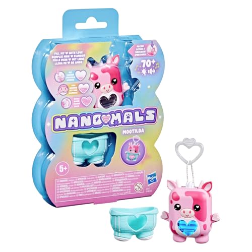 Nanomals Modèle choisi aléatoirement Hasbro HAOG1880EU4 - vue 5