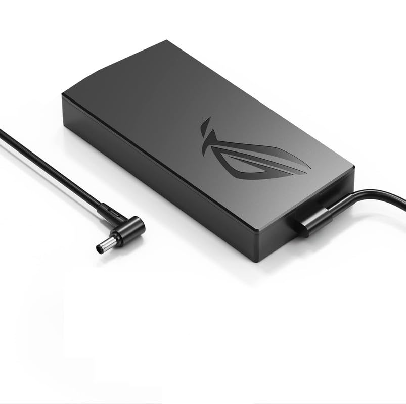 See full amazon price history chart for Fugen Laptop Charger Adapter 150w 20v 7.5a Pin 6.0 * 3.7mm for Asus ADP-150CH B A18-150P1A TUF Gaming FA506 FA706 FX505GT FX705GT fx705gm ROG Strix Scar III G531GD Without Power Cable Fugen Laptop Charger Adapter 150w 20v 7.5a Pin 6.0 * 3.7mm for Asus ADP-150CH B A18-150P1A TUF Gaming FA506 FA706 FX505GT FX705GT fx705gm ROG Strix Scar III G531GD Without Power Cable (B0CJ79HQKH) Amazon Price History, Amazon Price Tracker
