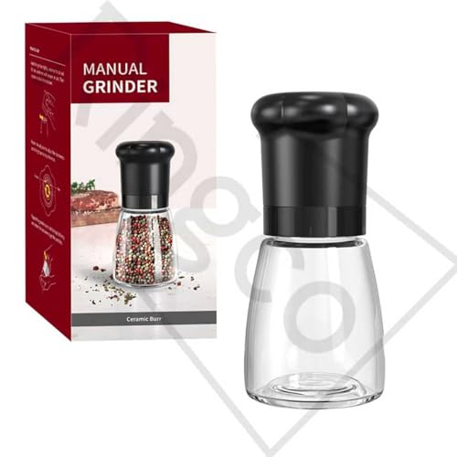 Ringco Manual Salt and Pepper Grinder