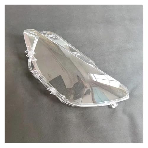 Coque de lentille en verre pour phare gauche BMW F20 Série 1 finition cristal