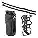 BLACK POINT Carry All Fork Mount & Bag Black 4.9x4.9x15 Fork Boss