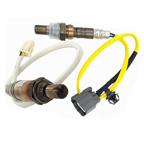 Sensor de Oxígeno O2 para Subaru Forester e Impreza 2Pcs miniatura 1