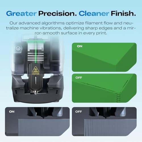 Image of Creality SPARKX i7 Combo Multi-Color 3D Printer, Easy Setup, AI Camera Monitoring, Automatic Filament Management, 500mm /s High-Speed Printing, Auto Leveling, WiFi Connectivity