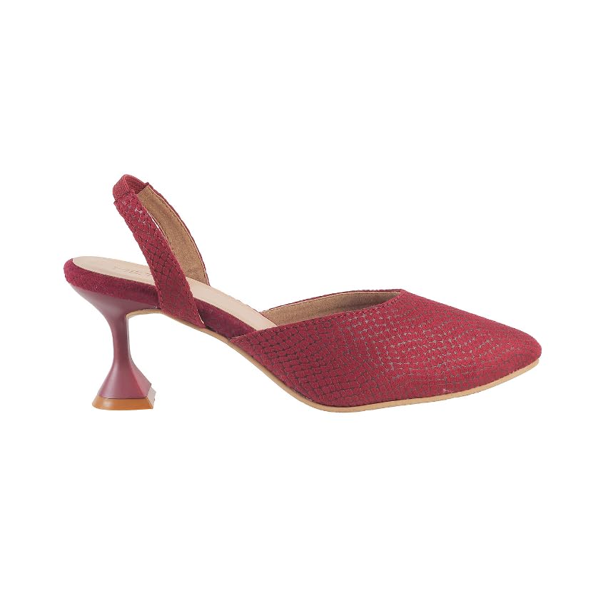 Image of Metro Women Smart Pump Shoes