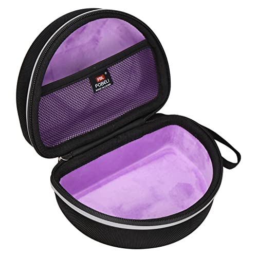 Fblfobeli Hard Storage Case For Beats Solo3 / Beats Solo2 Wireless On-Ear Headphones, Headset Carrying Cases Portable Travel Bag (Case Only) #TOP1