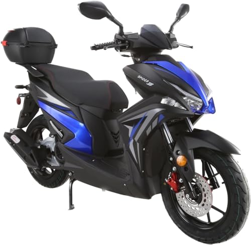 HHH Spider 200 EFI Scooter