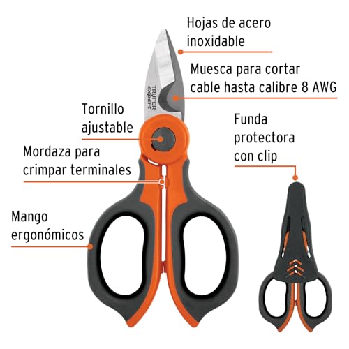 Cizallas Truper 14 Imagen adicional