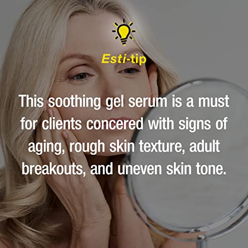 Control Corrective Smoothing Repair Gel, 1.7 Oz - Anti-Aging Gel, Combination Of Glycolic & Lactic Acids, Maintains Skin Clarity, Reducing Fine Lines & Wrinkles, Exfoliation, Adds Luminosity, Balances #TOP5