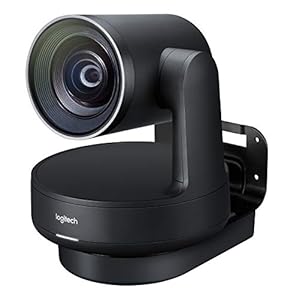 Logitech Rally Ultra-HD PTZ-Kamera für Konferenzräume