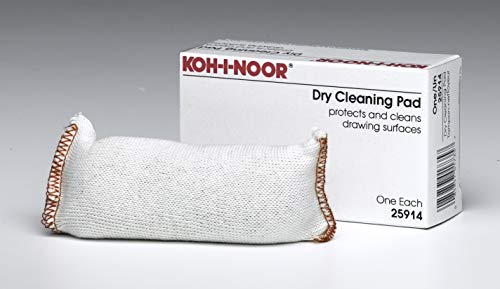 Koh-I-Noor Cleaning Pad for Pens, 1 Each (25914) - Thumbnail 3