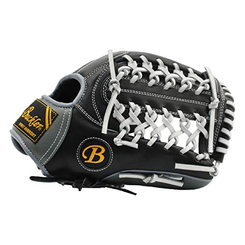 BUCKLER 'Hoplite' Series - Adult Baseball Gloves - Infield - 11.75" - RHT