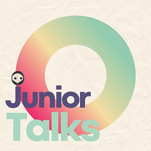 『Junior Talks』のカバーアート