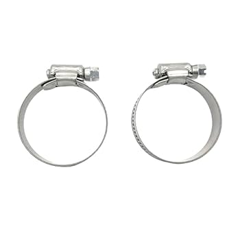 38mm×10m耐圧サクションホース Amazon | サクションホース 38mm×10m バンドセット GS