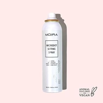 Microdot Setting Spray
