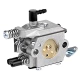 ACOLY Carburateur, carburateur de tronçonneuse, pour 4500 5200 5800 45cc 52cc 58cc