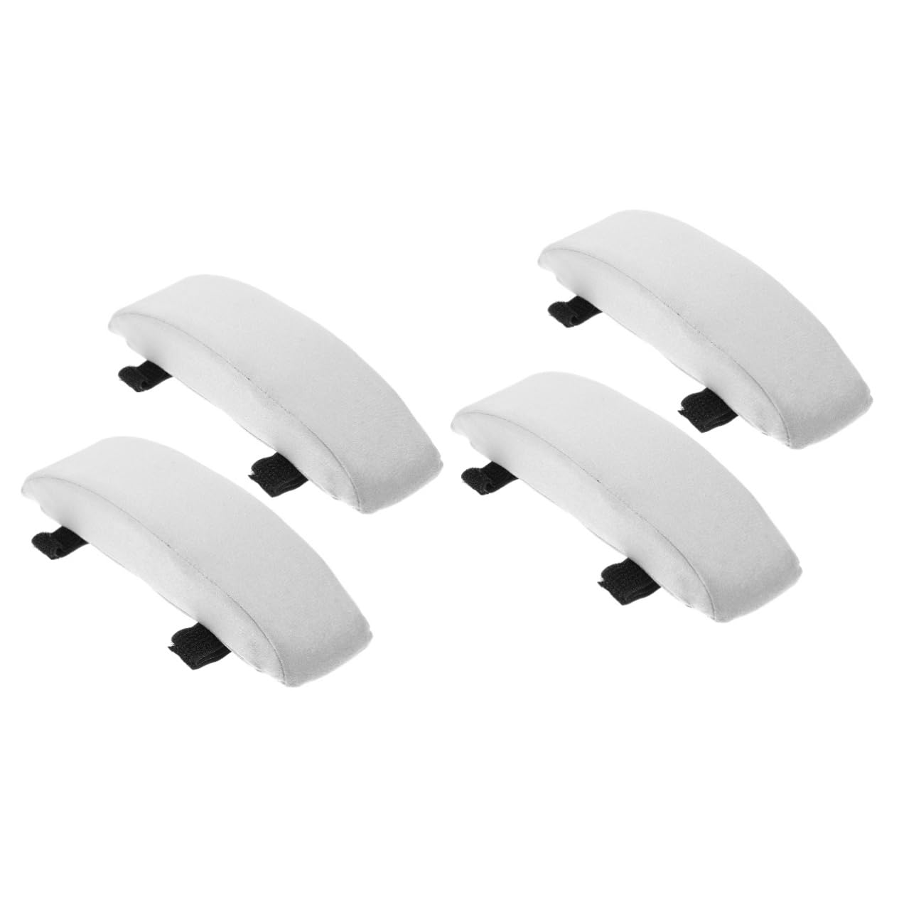 Veemoon 2paia Cuscini Ergonomici per Braccioli Copribraccioli Comfort per per Braccia Elasticità Design per Riduzione della