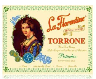 (Pack of 3) La Florentine - 18pc Pistachio Torrone