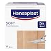 Produktbild HANSAPLAST Soft Pflaster 8 cmx5 m Rolle 1 St