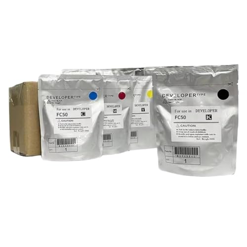 Matériel de développement FC50 résout les problèmes de toner jaune 4555C
