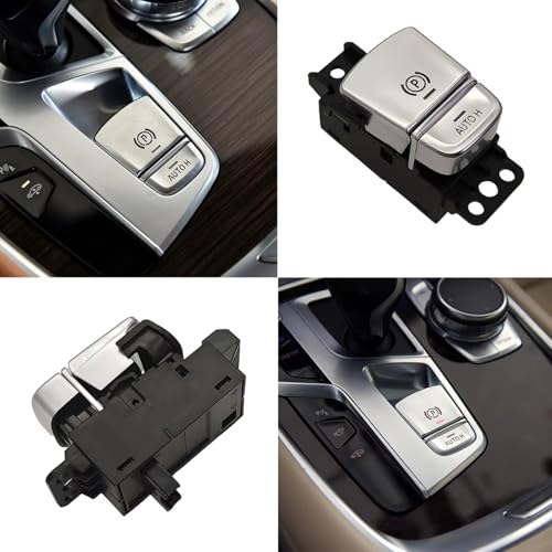 Interruptor de freno de mano soluciona fallos de parking G11 G12 730-760 4